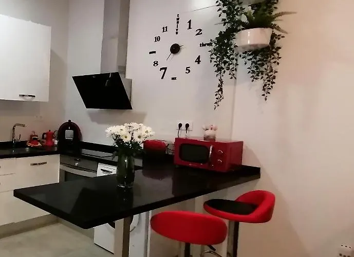 Apartamento Suite Caleta