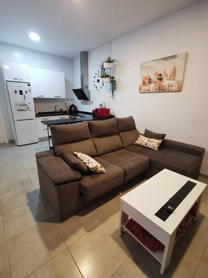 Apartamento Caleta Cádiz