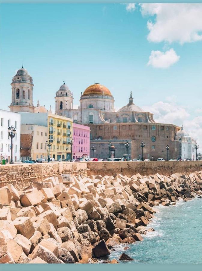 Caleta Cádiz